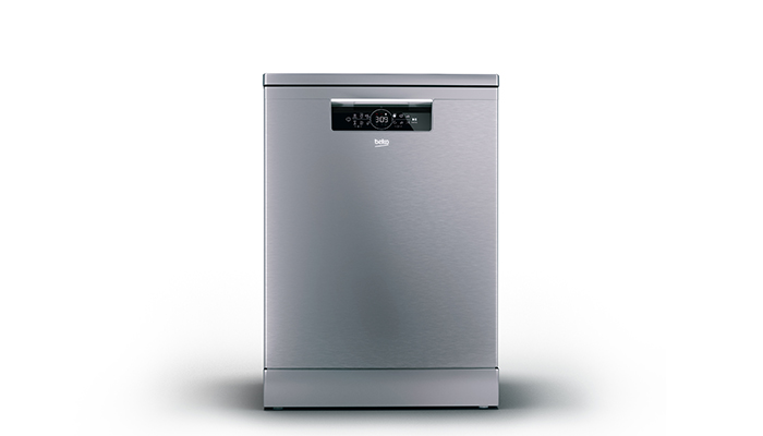 The HygieneShield dishwasher