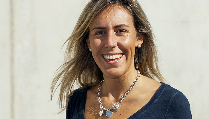 Martina Cesano, Gessi's country manager UK & Ireland