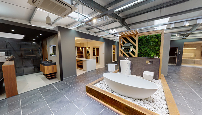 The bathroom studio in Tillicoultry near Stirling