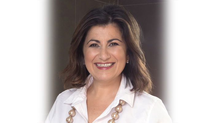 Sofia Charalambous – sales & marketing director of Origins Living