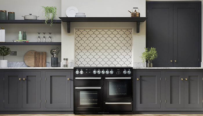 Rangemaster Nexus range cooker