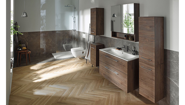 Geberit Selnova shower toilet