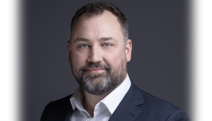 Chris Dodds, previously MD of Davroc, is now UK commercial leader for Grohe