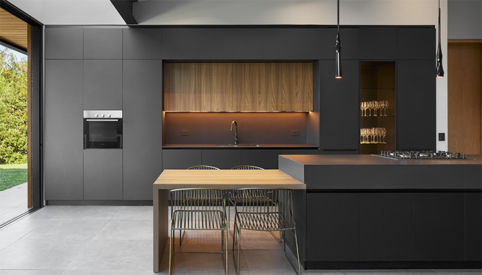 Neolith Nero Marquina