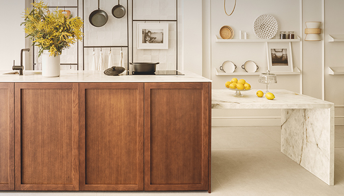 Neolith Himalaya Crystal