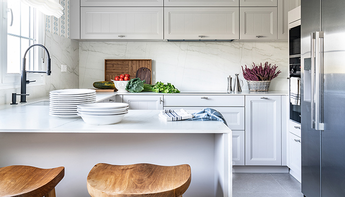 Neolith Mont Blanc