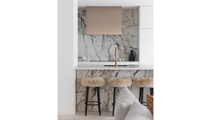 Neolith Calacatta Luxe