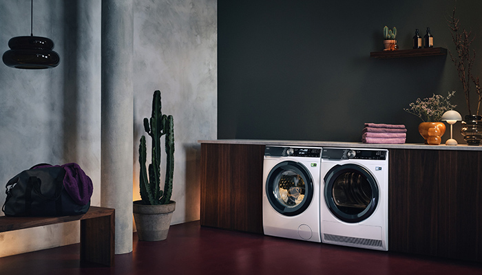 In February 2024, Electrolux Group, including premium appliance brand AEG, became the latest Approved Supplier to join Sirius Buying Group. AEG’s 8000 AbsoluteCare® range of laundry appliances are ideal for eco-conscious consumers. The tumble dryer uses heat pump technology to ensure items get only the exact amount of heat they need, keeping energy consumption low, while the advanced humidity sensors of ProSense+ help save time and energy