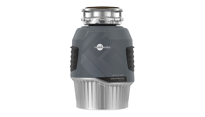 Ideal for smaller spaces, the Next Generation unit has a more compact 20.9cm diameter 