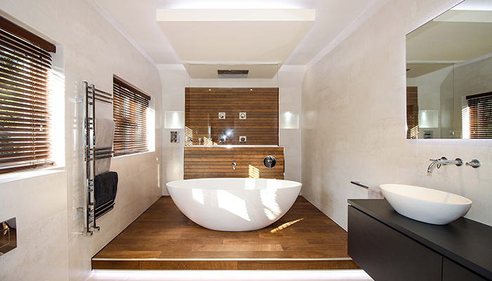 Statement wetroom