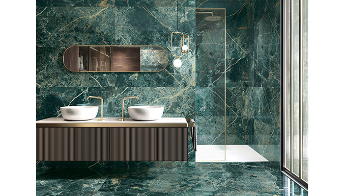 Icaro Musk Pulido Tiles by AB Azulejos Benadresa (260cm x 120cm)