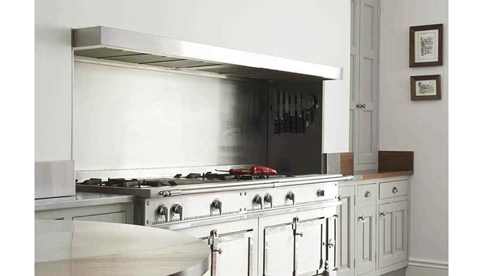 Westin bespoke built-in hood