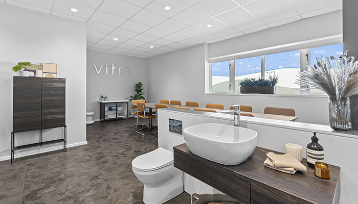 The new Engagement Centre also features a dedicated meeting and workshop area  
