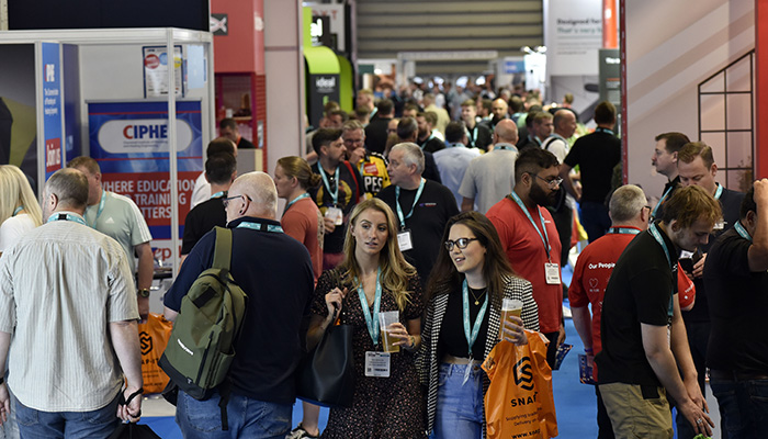 InstallerSHOW brings the industry together
