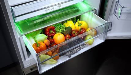 Beko launches HarvestFresh technology in the UK