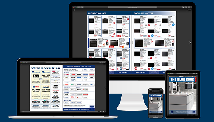 Waterline launches 'new look' online Blue Book portal