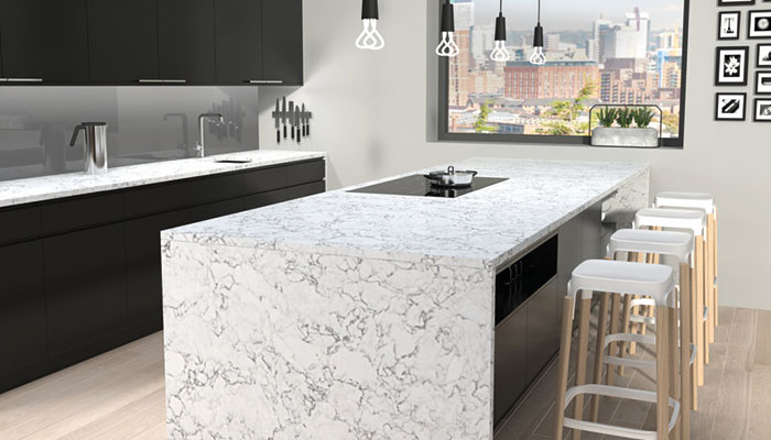 CRL adds new Lugano quartz surface to its range