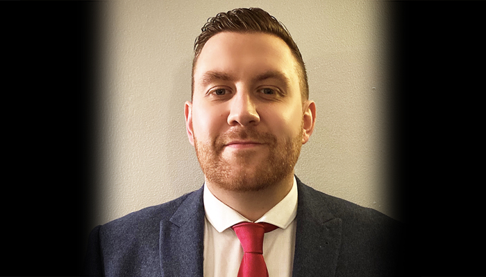 Daniel Rudge joins Utopia Bathrooms sales team