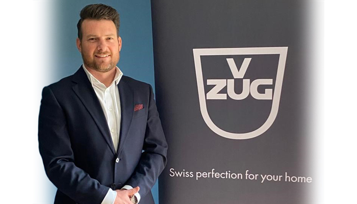 V-Zug expands UK team with head of sales appointment