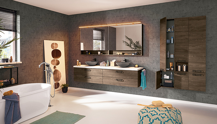 Badea gives bathroom collection a boost