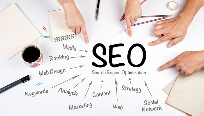 4 simple steps to increasing your website’s SEO ranking