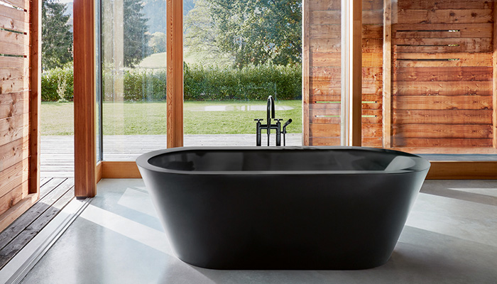 Bette introduces dramatic new matt black colourway
