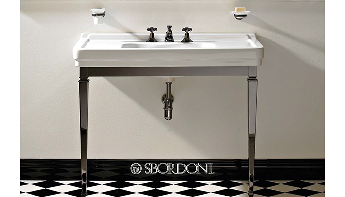 Thomas Crapper adds Sbordoni brand to portfolio