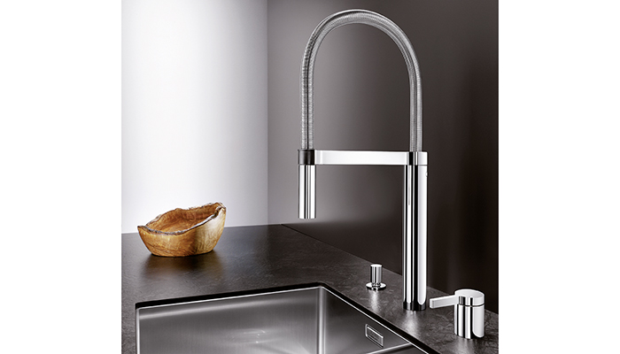 Blanco adds new BlancoCulina mixer tap to portfolio