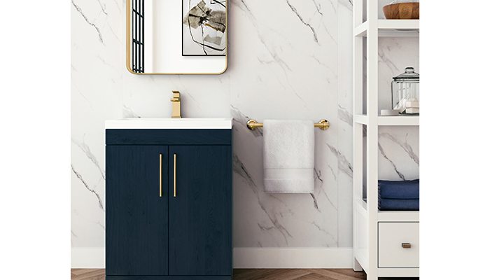 IDS adds Splashpanel's Narrow PVC wall panelling to portfolio