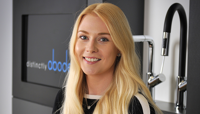 Abode's Leanne Adamson on how lockdown impacted hot water tap sales