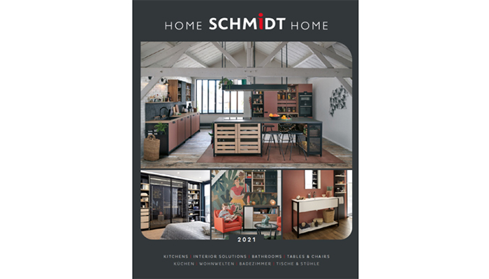 Schmidt publishes new brochure showcasing Home collections