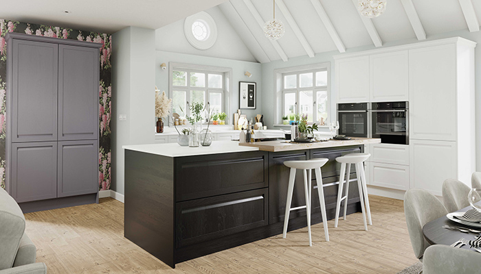 LochAnna Kitchens introduces new Faversham collection