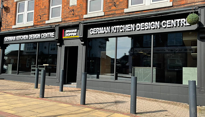 The Kitchen Group and Fisher & Paykel join forces for new showroom