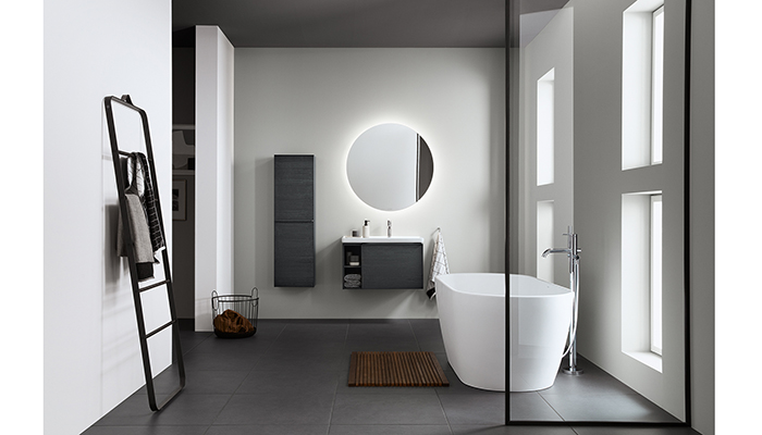 Duravit unveils D-Neo range aimed at entry-level bathroom segment