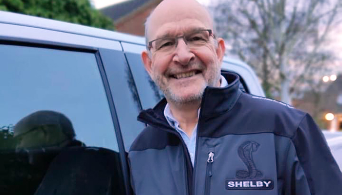 Tragic news as bathroom industry legend Mick Nicholls dies suddenly