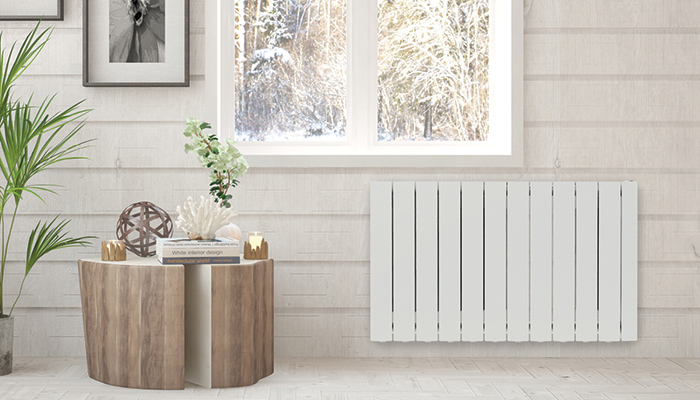 MHS Radiators launches smart Decoral Electric WiFi radiator