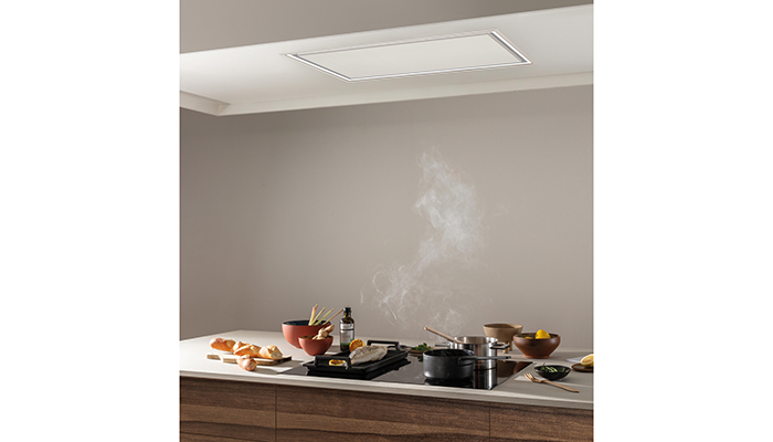 Novy launches new 'smart and intuitive' Pureline PRO ceiling hood