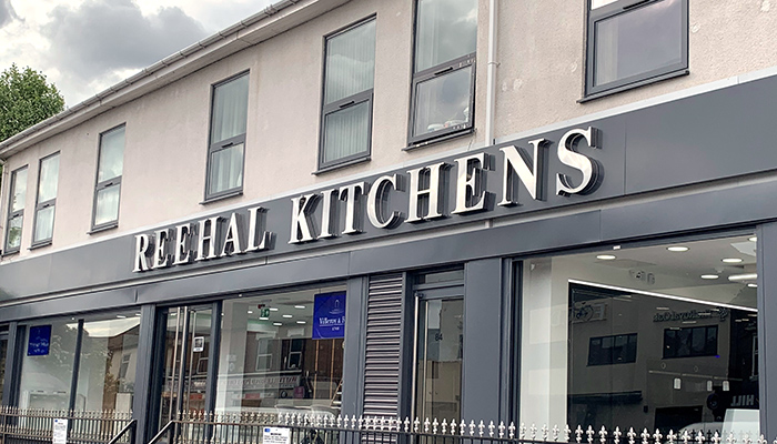 New Villeroy & Boch Kitchens showroom opens in Birmingham