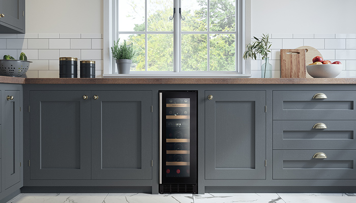 Rangemaster adds new undercounter wine cabinets to portfolio