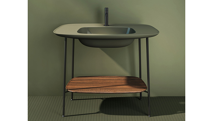 VitrA introduces new mid-century colours to Plural collection