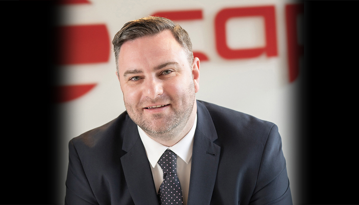 Caple appoints new business development manager for Scotland