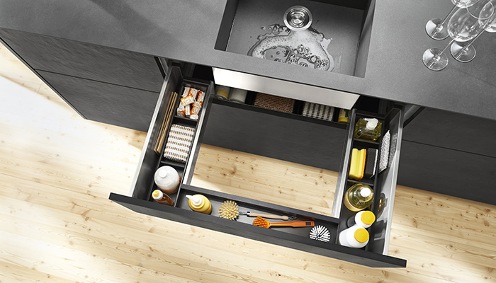 Inside story: Super-smart storage for your next kitchen design project