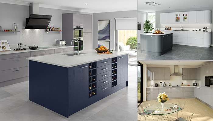 Lifestyle Kitchens showcase ‘summer ready’ interiors