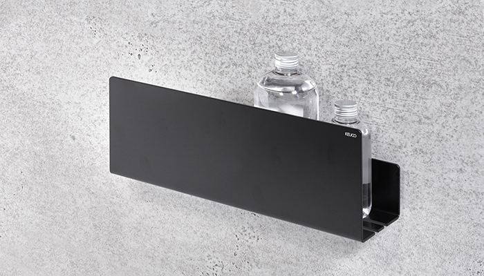Keuco adds new Black Selection range of accessories to portfolio