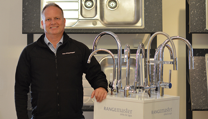 Interview: Rangemaster's big plans to broaden its sink portfolio