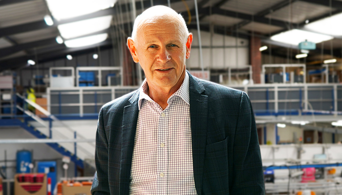 Aqualisa receives RoSPA Gold Award for health and safety achievements