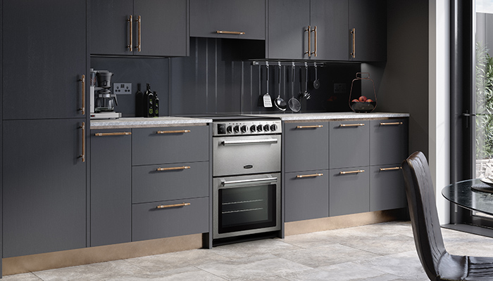 Rangemaster extends freestanding 60cm cooker collection