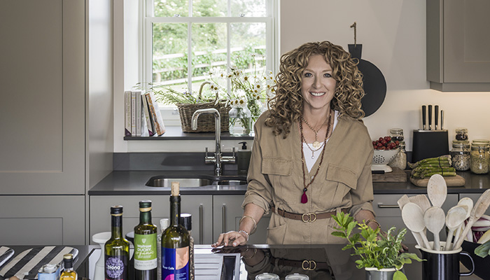 InSinkErator announces Kelly Hoppen as new brand ambassador