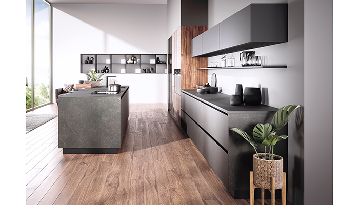 Villeroy & Boch Kitchens adds new finish to Finest collection