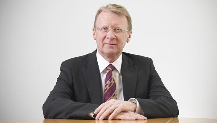 Omega appoints Newton Winfield to the position of life president